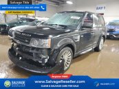 New 2011 Land Rover Range Rover Sport HSE