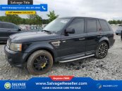 2011 Land Rover Range Rover Sport HSE