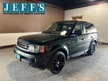 2011 Land Rover Range Rover Sport