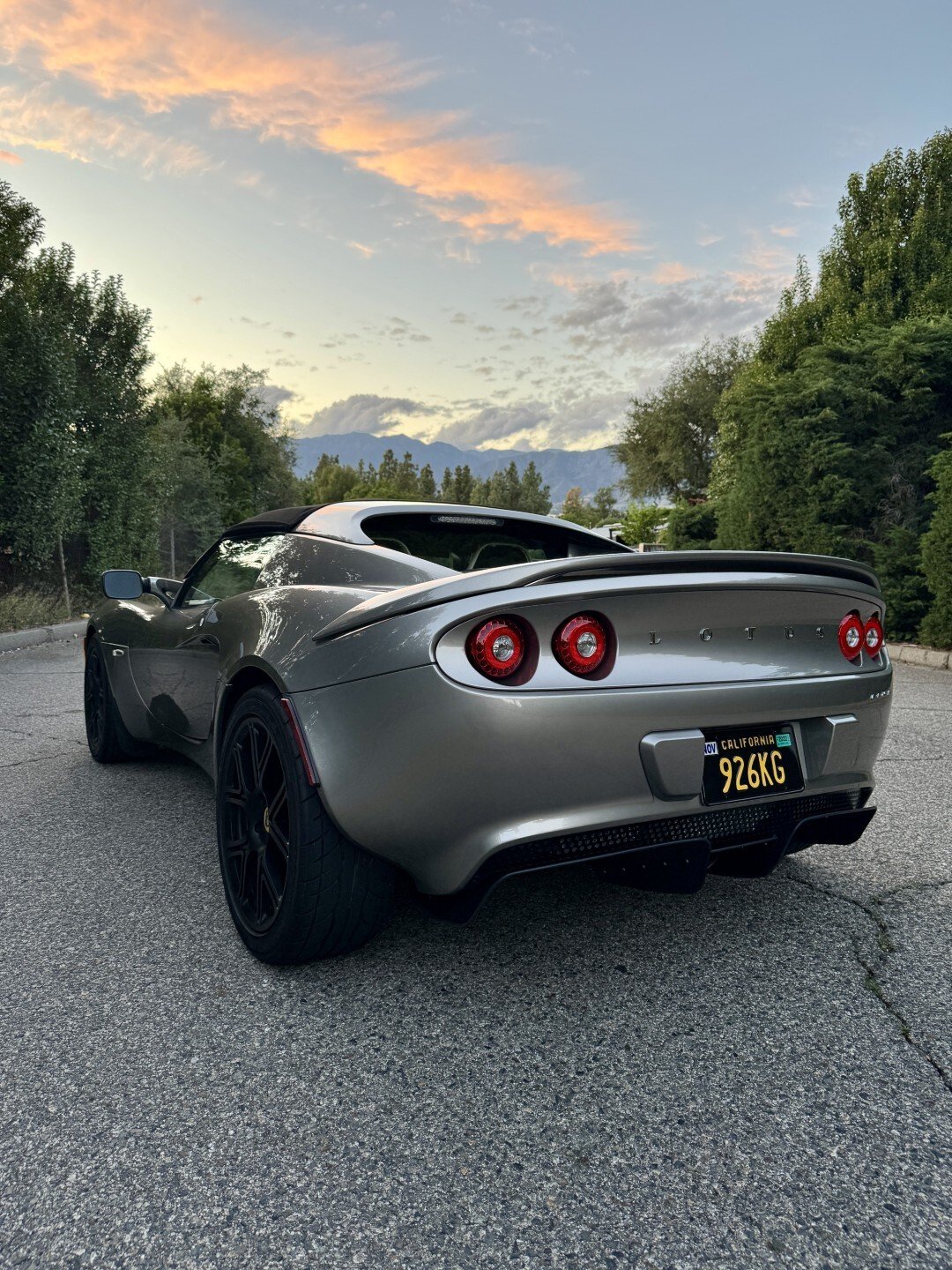 2011 Lotus Elise SC