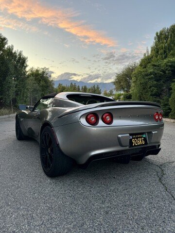 2011 Lotus Elise SC