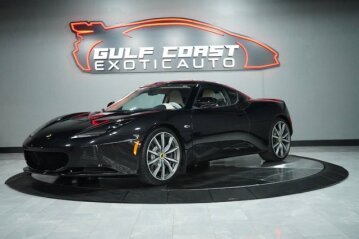 2011 Lotus Evora
