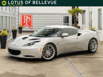 2011 Lotus Evora 2+2