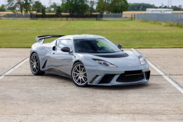 2011 Lotus Evora