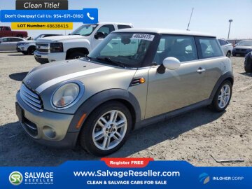 New 2011 MINI Cooper Hardtop