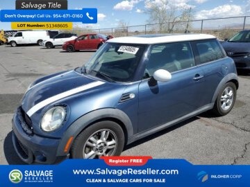 New 2011 MINI Cooper Hardtop