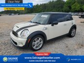New 2011 MINI Cooper S Hardtop