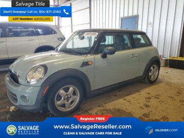 New 2011 MINI Cooper Hardtop