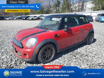 New 2011 MINI Cooper Hardtop
