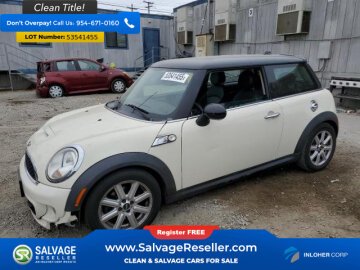 New 2011 MINI Cooper S Hardtop