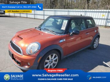 New 2011 MINI Cooper S Hardtop