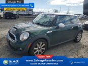 New 2011 MINI Cooper S Hardtop