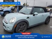 New 2011 MINI Cooper Convertible