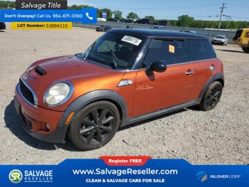 2011 MINI Cooper S Hardtop