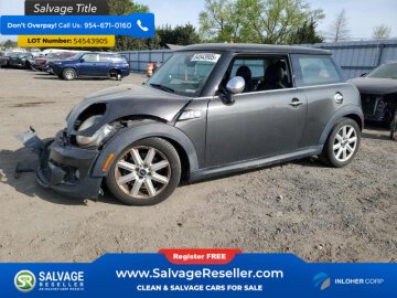 2011 MINI Cooper S Hardtop
