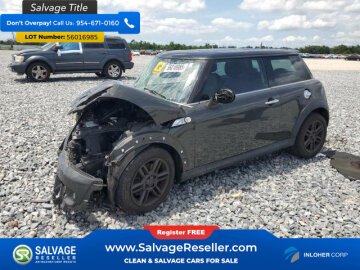 2011 MINI Cooper S Hardtop
