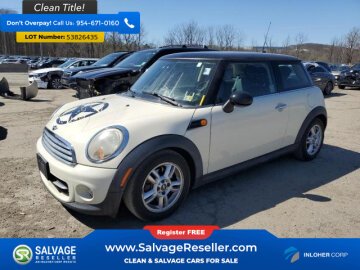 2011 MINI Cooper Hardtop