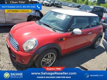 2011 MINI Cooper Hardtop