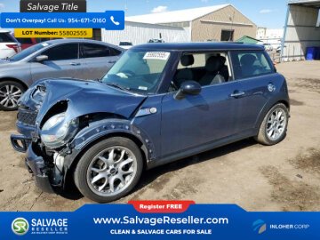 2011 MINI Cooper S Hardtop
