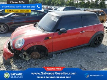 2011 MINI Cooper Hardtop