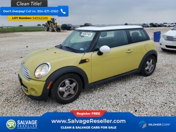 2011 MINI Cooper Hardtop