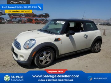 2011 MINI Cooper Hardtop