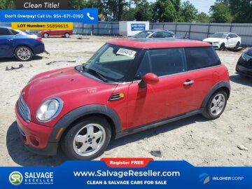 2011 MINI Cooper Hardtop