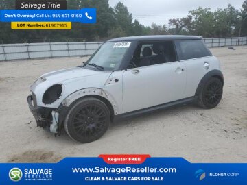 2011 MINI Cooper S Hardtop