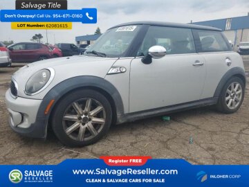 2011 MINI Cooper S Hardtop