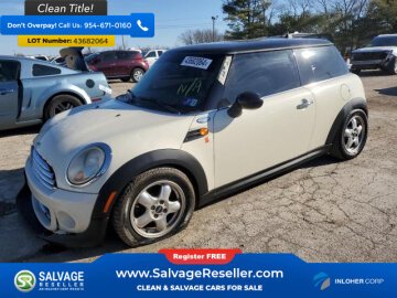 2011 MINI Cooper Hardtop