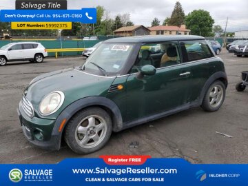 2011 MINI Cooper Hardtop