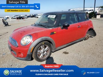 2011 MINI Cooper Hardtop