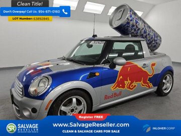 2011 MINI Cooper Hardtop