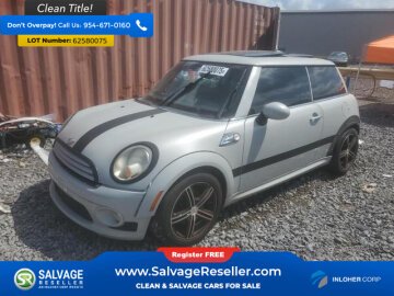 2011 MINI Cooper Hardtop