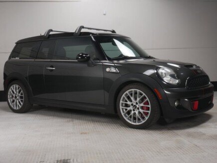 Photo 1 for 2011 MINI Cooper Clubman John Cooper Works