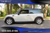 2011 MINI Cooper Clubman