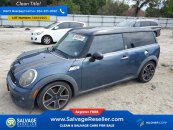 2011 MINI Cooper Clubman S