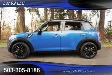 2011 MINI Cooper Countryman