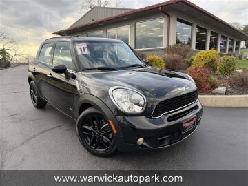 2011 MINI Cooper Countryman
