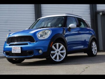 2011 MINI Cooper Countryman S ALL4