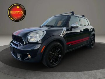 2011 MINI Cooper Countryman