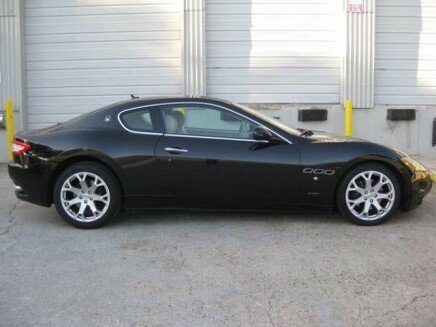 Photo 1 for 2011 Maserati GranTurismo