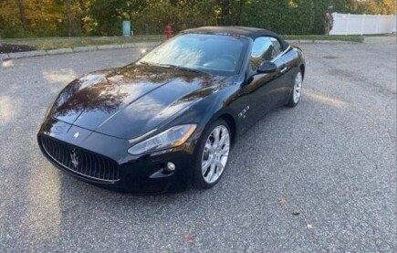 Photo 1 for 2011 Maserati GranTurismo