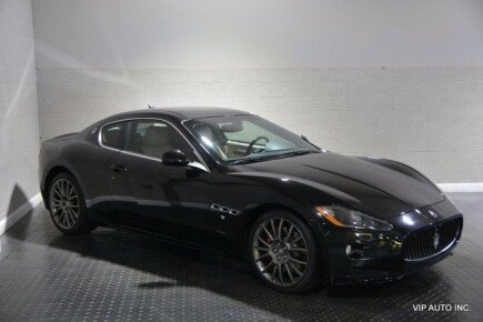 Photo 1 for 2011 Maserati GranTurismo