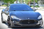 Thumbnail Photo 2 for 2011 Maserati GranTurismo