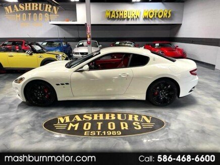 Photo 1 for 2011 Maserati GranTurismo