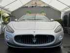 Thumbnail Photo 2 for 2011 Maserati GranTurismo Convertible
