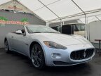 Thumbnail Photo 1 for 2011 Maserati GranTurismo Convertible