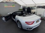 Thumbnail Photo 4 for 2011 Maserati GranTurismo Convertible