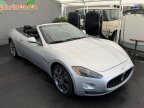 Thumbnail Photo 3 for 2011 Maserati GranTurismo Convertible